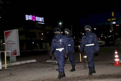 После отмены режима ЧП казахстанская полиция продолжает наведение порядка в стране