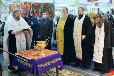 В Кургане 25 января откроется православная выставка-ярмарка «Добрый свет Рождества»