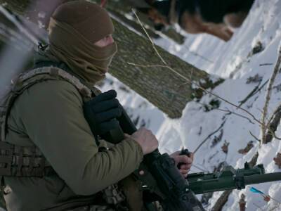 На Донбассе сутки прошли без обстрелов