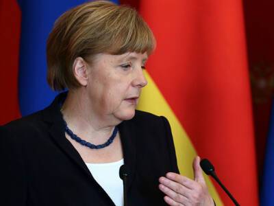 DPA: Ангела Меркель может пойти на работу в ООН