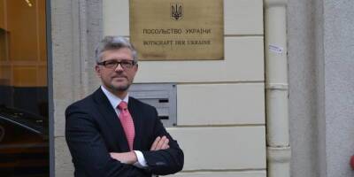 Украинский посол: Наши шедевры должны войти в репертуар немецких...