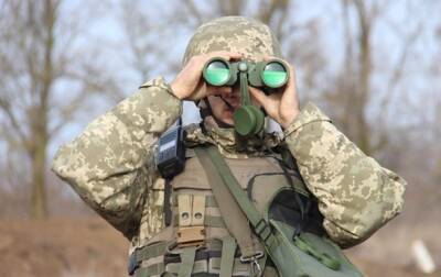 Сутки на Донбассе прошли без обстрелов