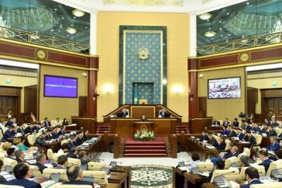 Инвалиды Казахстана получат возможность стать депутатами парламента