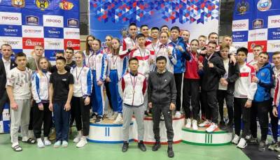 Сахалинские каратисты едут на соревнования в Омск