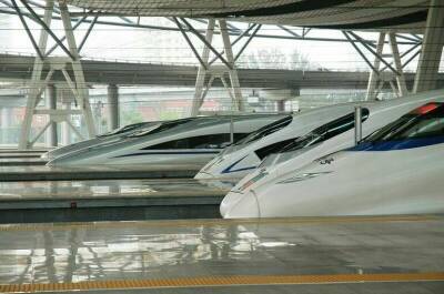 Китай делает ставку на высокоскоростные железнодорожные магистрали