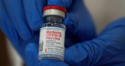 Более 1 млн. доз вакцины Moderna передано Таджикистану