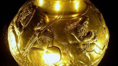 СК России начал проверку по факту хищения скифского золота у крымских музеев
