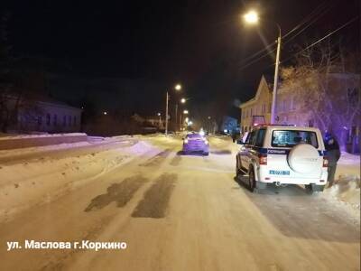 В Челябинской области два пешехода погибли в ДТП