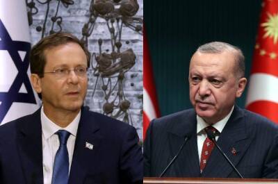 Герцог в гости к Эрдогану: Израиль учтëт мнение Греции при сближении с Турцией