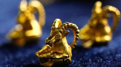 СК России ищет причастных к вывозу коллекции скифского золота с территории Крыма