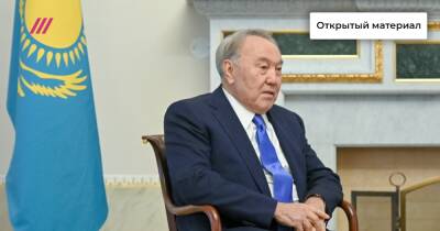 «Прощание и уход с политической арены»: казахстанский политолог рассказал об отношении граждан к обращению Назарбаева