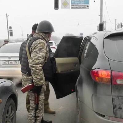 В Казахстане отменен режим чрезвычайного положения
