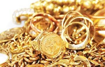 В Дании нашли изысканное золотое украшение возрастом 1700 лет