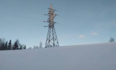 В Карелии много аварийных отключений электричества: энергетики не подготовились к зиме