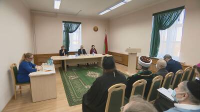 В Беларуси обсуждают новый проект Конституции