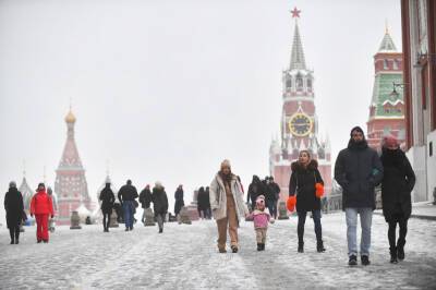 Елена Волосюк - Без существенных осадков: чего ожидать от погоды в Москве в среду - tvc.ru - Москва