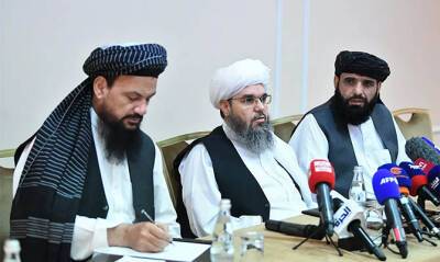 Талибы считают, что выполнили все условия для признания легитимности их правительства