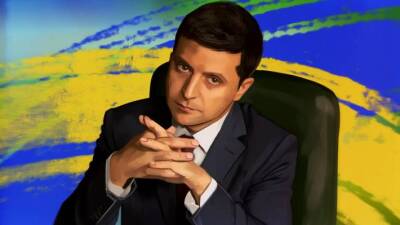 «Cтрана.ua»: Офис президента Украины Зеленского не верит в вероятность вторжения России