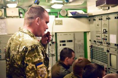 Киев ждет от Германии военные корабли и системы ПВО