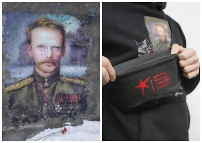 Расстрелянный в Новосибирске «чёрный барон» Унгерн стал лицом молодёжного бренда