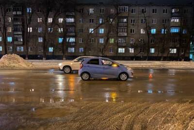 В ДТП под Волгоградом 16-летний пешеход пострадал сразу от двух иномарок