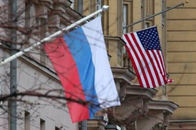 Посольство России призывает США отказаться от поставок оружия Украине