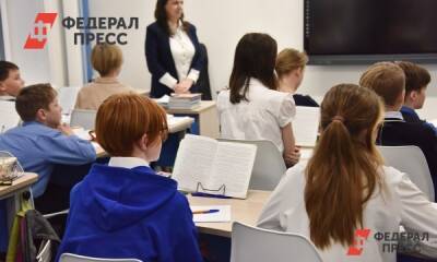 Что изменится в петербургских школах из-за «омикрона»