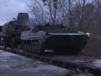 США обеспокоены перемещением российских войск на учения в Беларусь