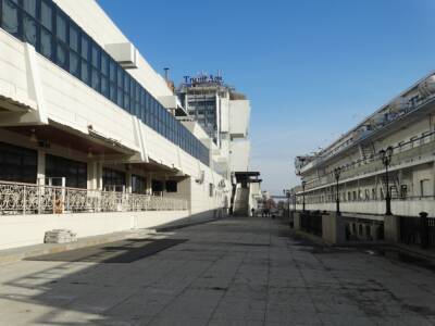Из реестра объектов культурного наследия вычеркнули речной вокзал Ростова