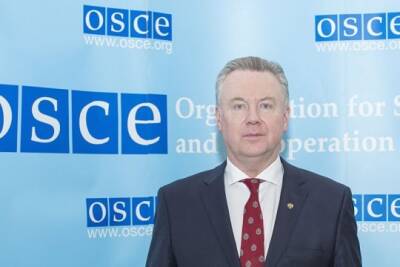 Александр Лукашевич - Александр Лукашевич: ОБСЕ переживает кризис идентичности - interaffairs.ru - Москва - Россия