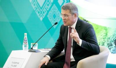 Глава Башкирии по итогам 2021 года занял четвертое место в медиарейтинге губернаторов