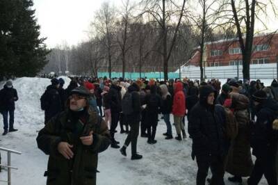 Главный корпус Новосибирского госуниверситета эвакуировали из-за угрозы минированием