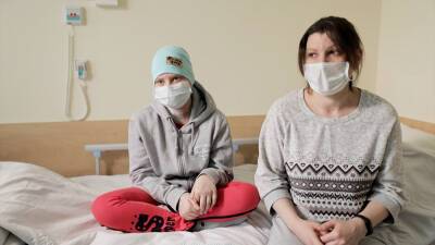 Зрители ТВЦ помогли собрать средства на лечение Марии Фоменко