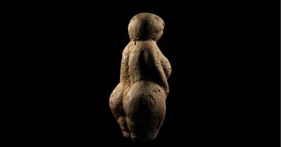Копія Кім Кардаш’ян: доісторичний символ родючості продано за 155 тисяч доларів