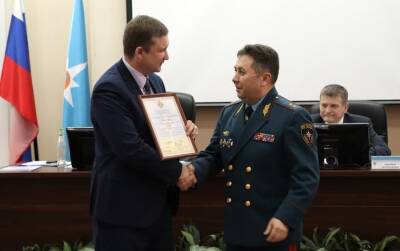 Защитное сооружение гражданской обороны Новогорьковской ТЭЦ стало призером всероссийского смотра-конкурса