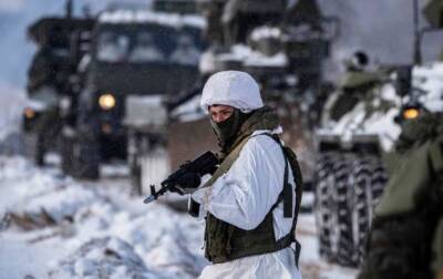 США снова пугают вторжением России на Украину через Белоруссию