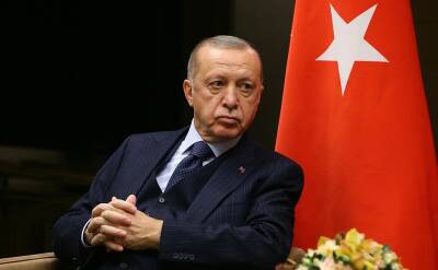 Эрдоган пригласил Путина и Зеленского в Турцию для переговоров