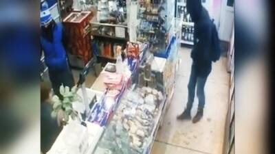 Подозреваемых в разбойном нападении на минимаркет задержали в Нижнем Новгороде