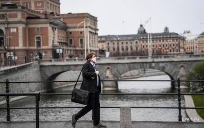 Швеция ослабит карантинные требования для туристов