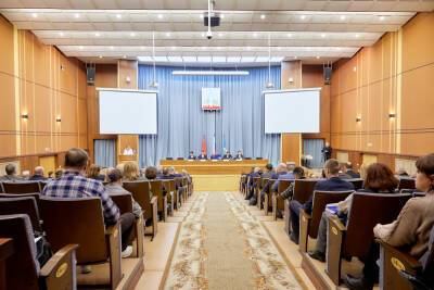 В Красногорске прошла конференция местного отделения «Единой России»