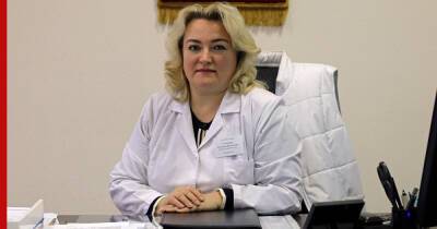 Главный инфекционист Москвы сообщила о лечении при первых признаках омикрона