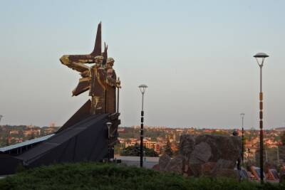 В столице ДНР объявили конкурс на памятник «Донецк – Город-герой»