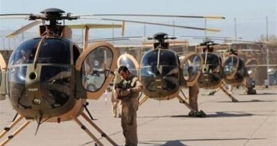 Пентагон: угнанная в Узбекистан и Таджикистан авиатехника не будет возвращена в Афганистан
