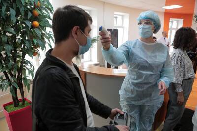 В Челябинской области порядка 2 тыс. студентов будут помогать медикам в борьбе с COVID-19