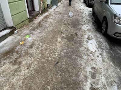 Циклон «Ида» принесет в Петербург мокрый снег с дождем и потепление