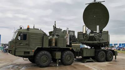 Военный аналитик Кнутов заявил о страхе НАТО перед российским комплексом РЭБ «Мурманск-БН»