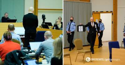 Андерс Брейвик: в Норвегии рассматривают прошение террориста об досрочном освобождении