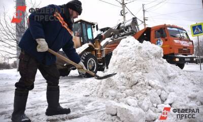 Петербургские депутаты выступили за создание «тепловой карты» по уборке города от снега