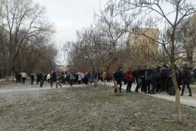 В Донецке эвакуировали детей из школ из-за сообщения о минировании