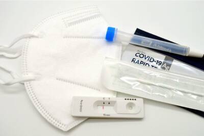 Рост заболеваемости COVID-19 в Мурманской области вырос почти на 20 % за неделю
